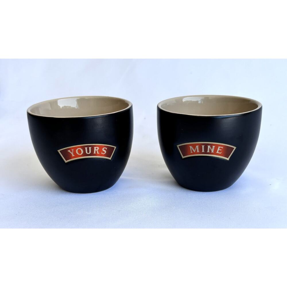 Baileys Irish Cream YOURS & MINE Cups